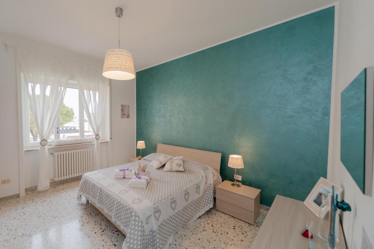Casa Luisa Bed & Breakfast Salerno Exterior photo