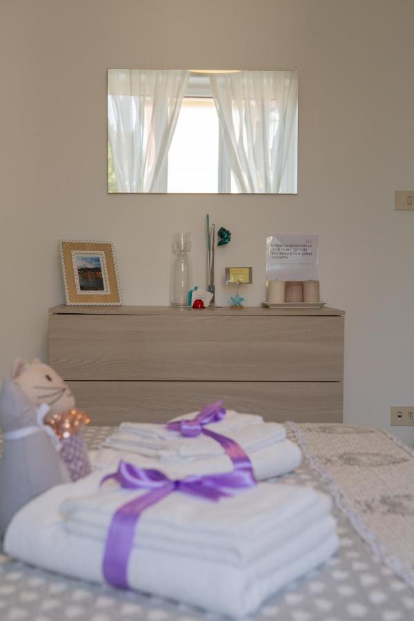 Casa Luisa Bed & Breakfast Salerno Exterior photo