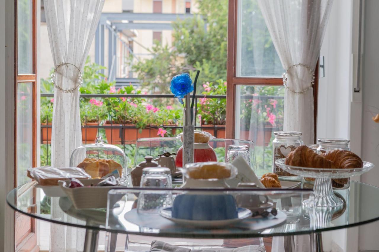 Casa Luisa Bed & Breakfast Salerno Exterior photo