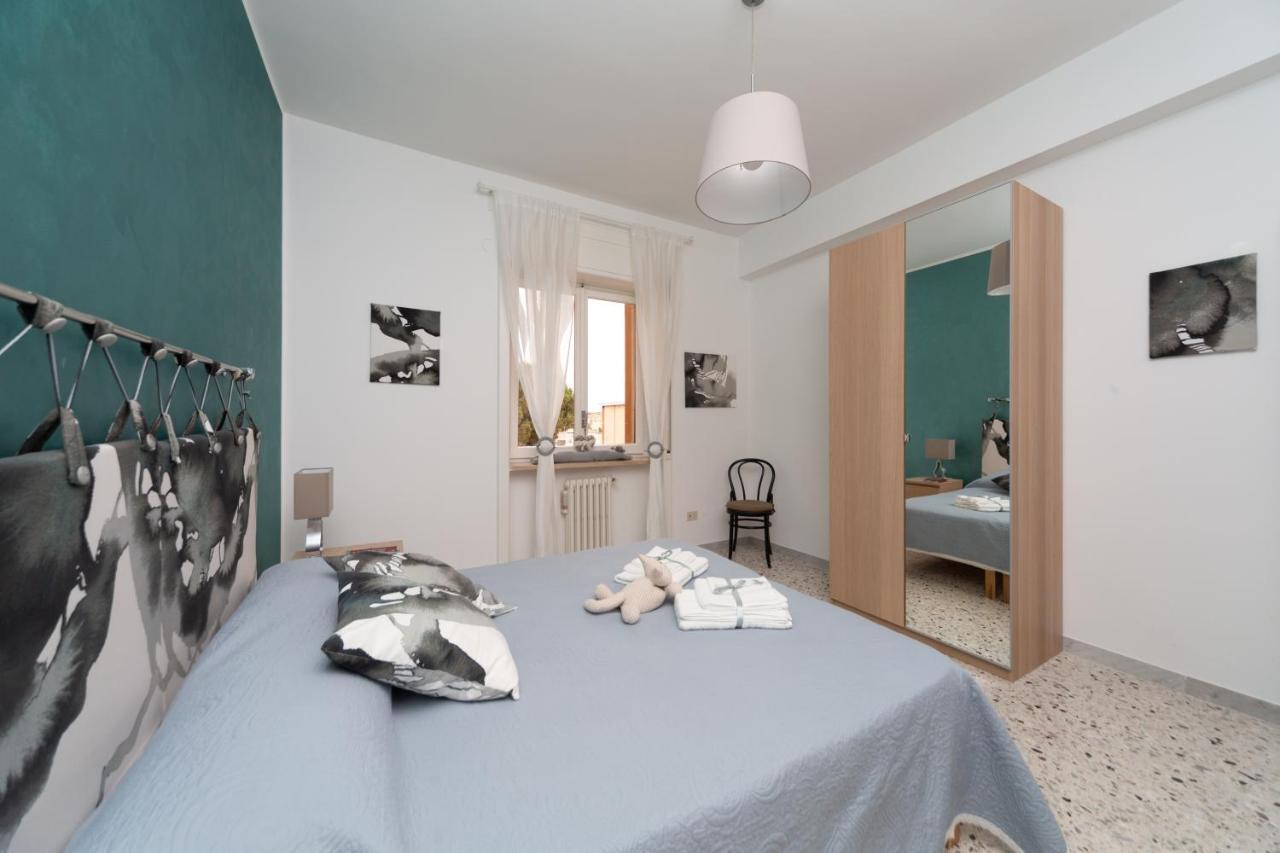 Casa Luisa Bed & Breakfast Salerno Exterior photo