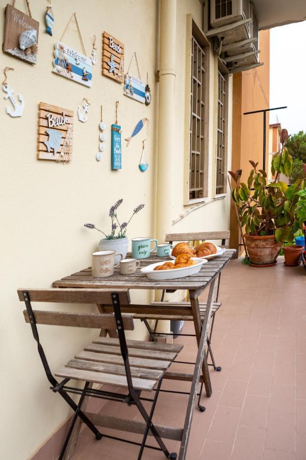 Casa Luisa Bed & Breakfast Salerno Exterior photo