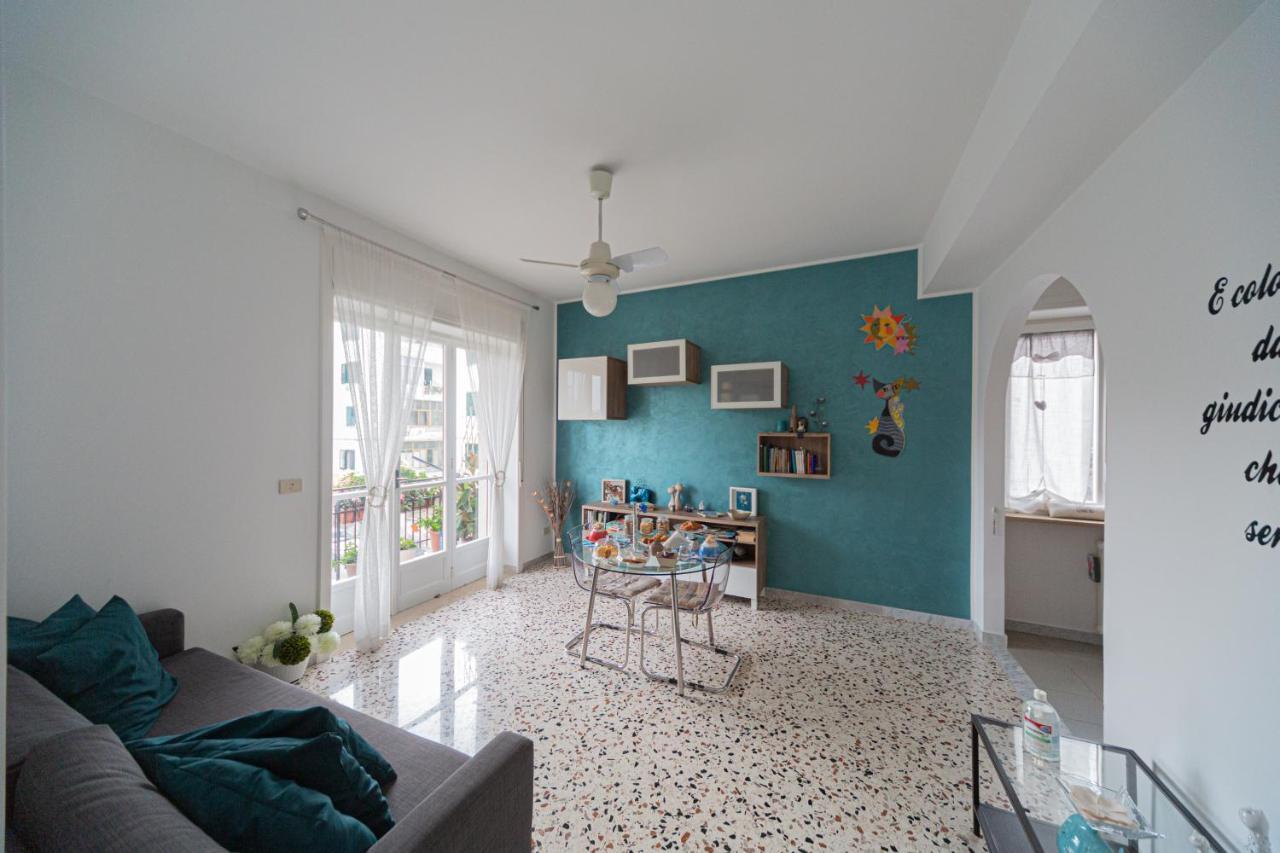 Casa Luisa Bed & Breakfast Salerno Exterior photo