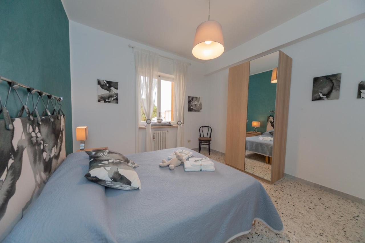 Casa Luisa Bed & Breakfast Salerno Exterior photo