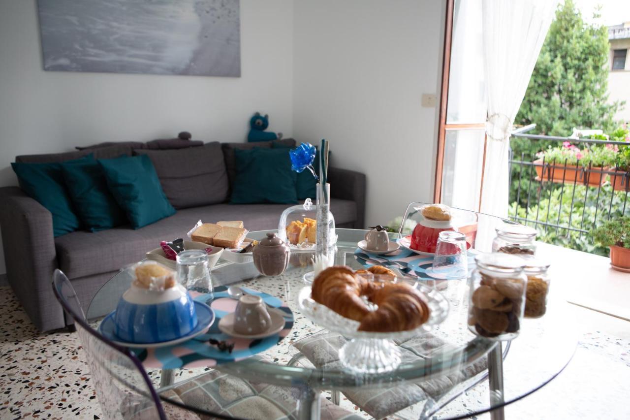 Casa Luisa Bed & Breakfast Salerno Exterior photo
