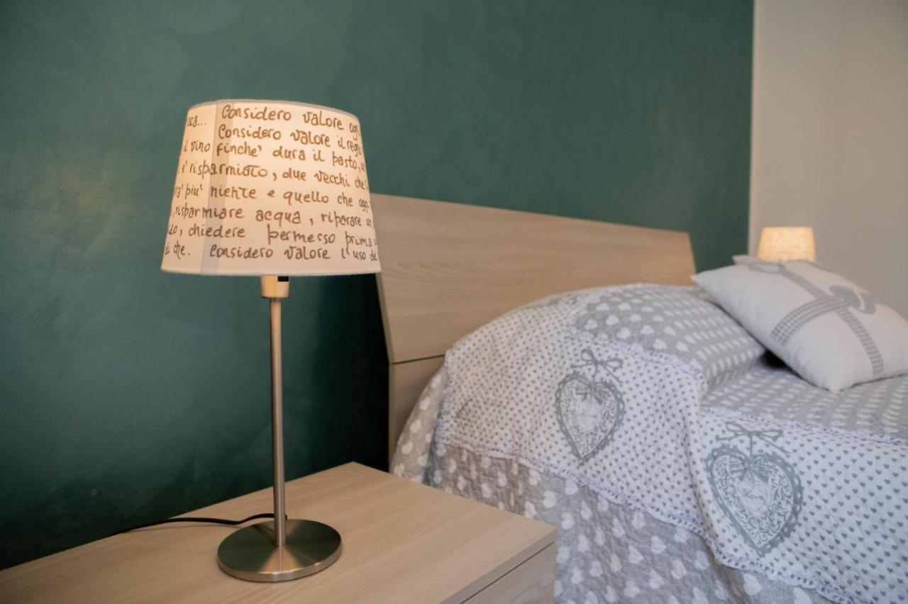 Casa Luisa Bed & Breakfast Salerno Exterior photo