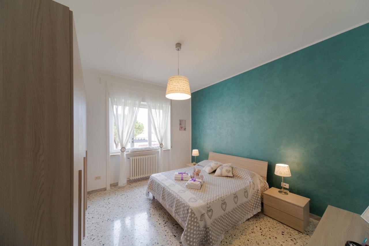 Casa Luisa Bed & Breakfast Salerno Exterior photo