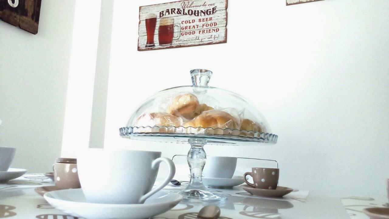 Casa Luisa Bed & Breakfast Salerno Exterior photo