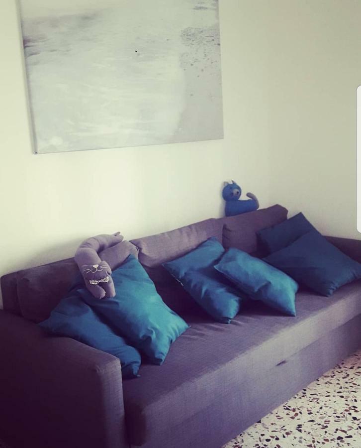 Casa Luisa Bed & Breakfast Salerno Exterior photo