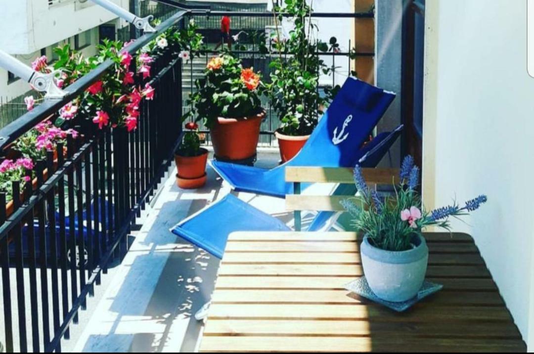 Casa Luisa Bed & Breakfast Salerno Exterior photo